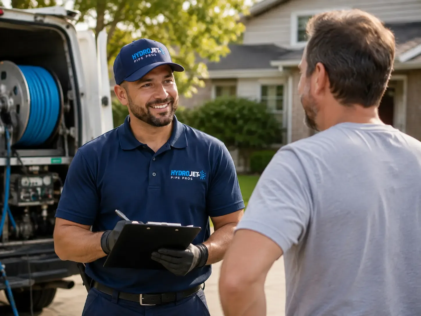 Hydro Jet Pipe Descaling Piseco, NY FAQs